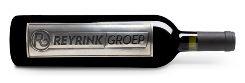 Reyrink Wijn met Tinnen Label
